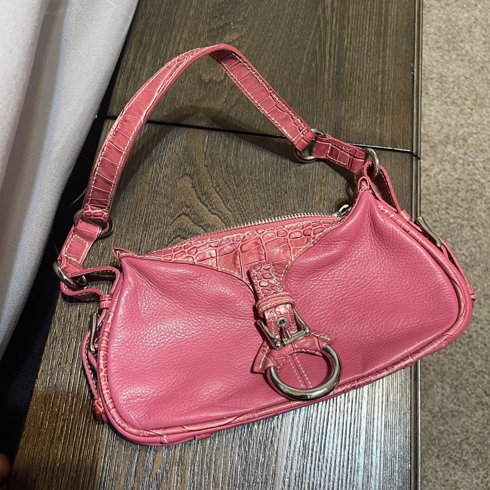 The Limited Pink mini bag